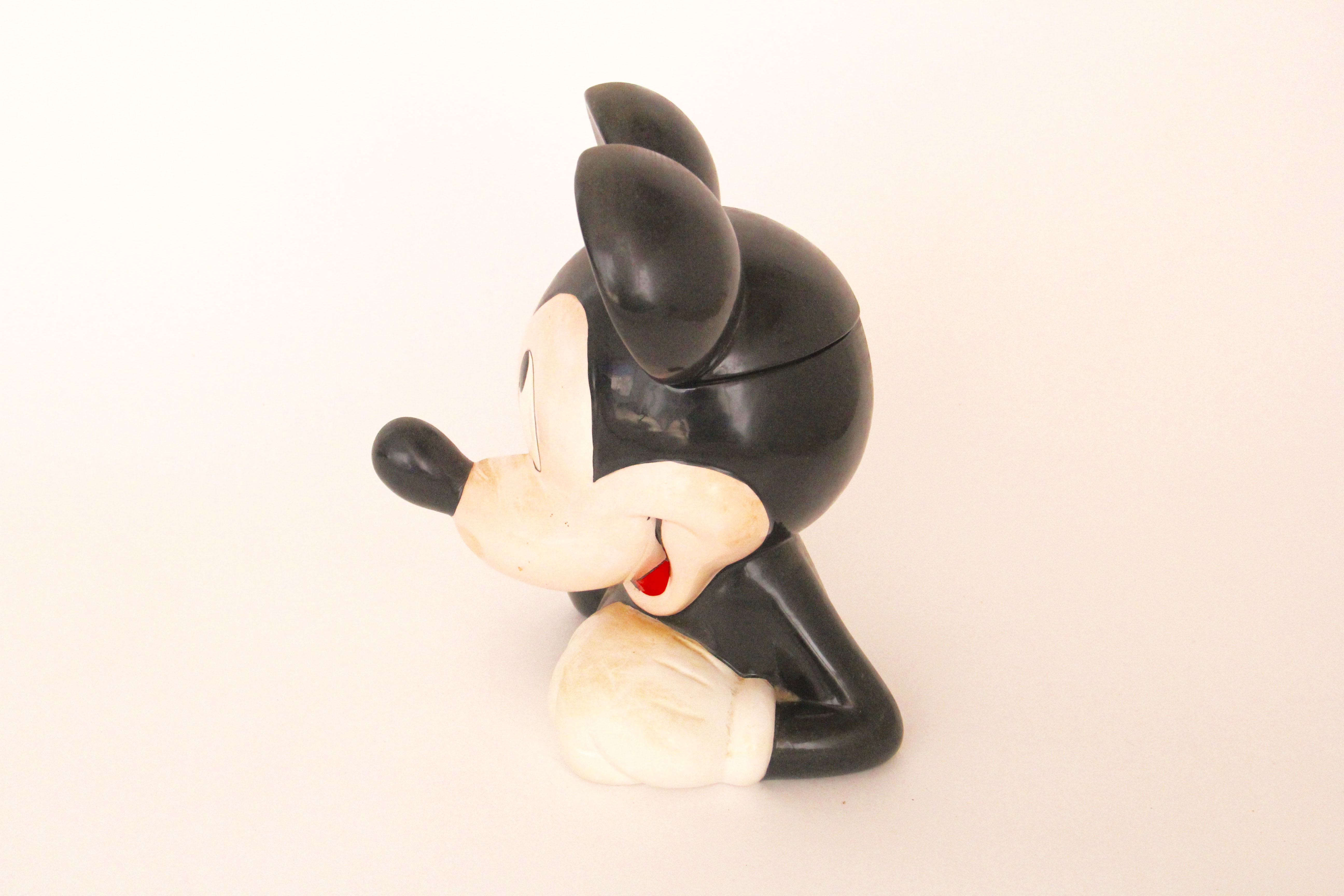 Mickey Mouse Cookie Jar