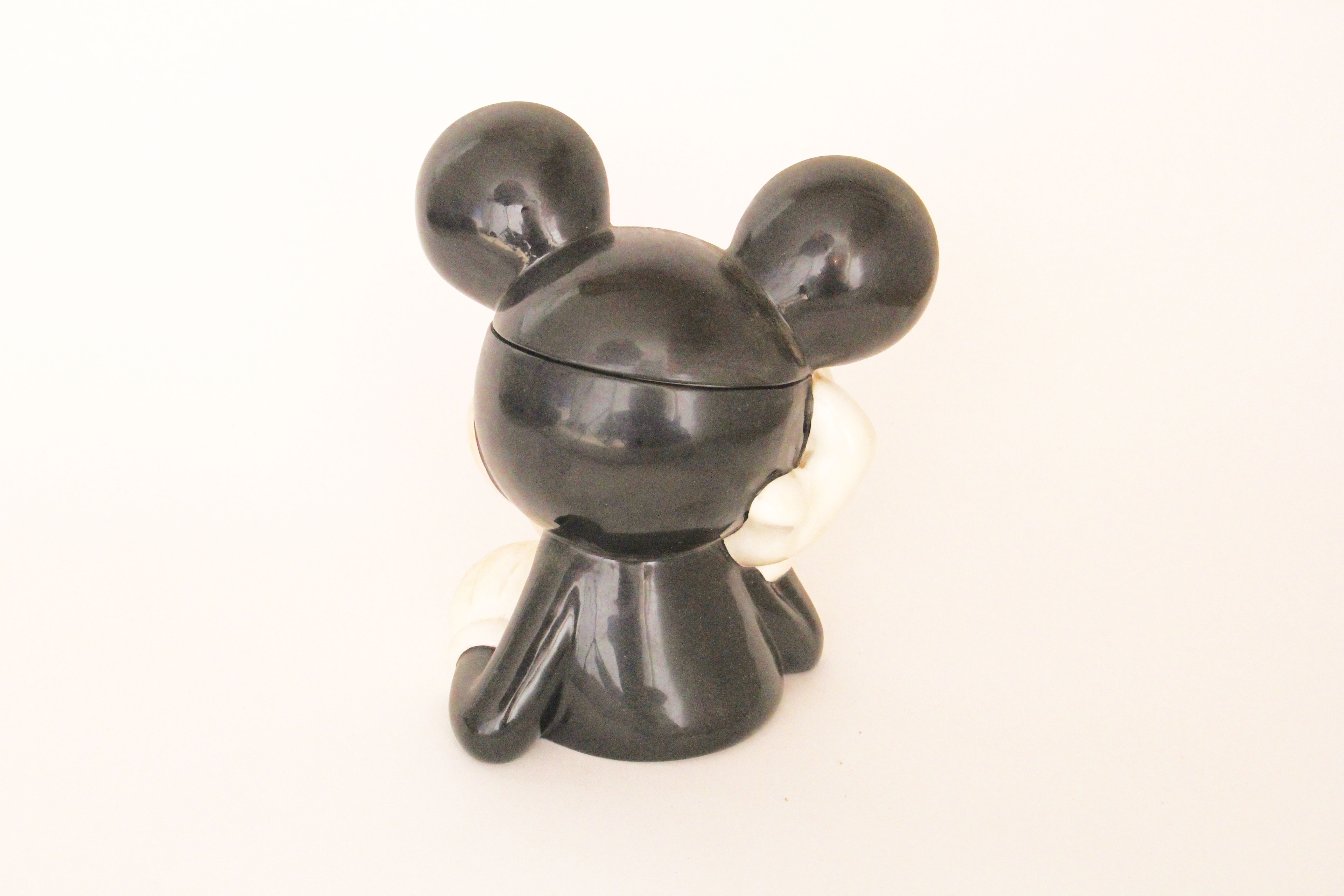 Mickey Mouse Cookie Jar