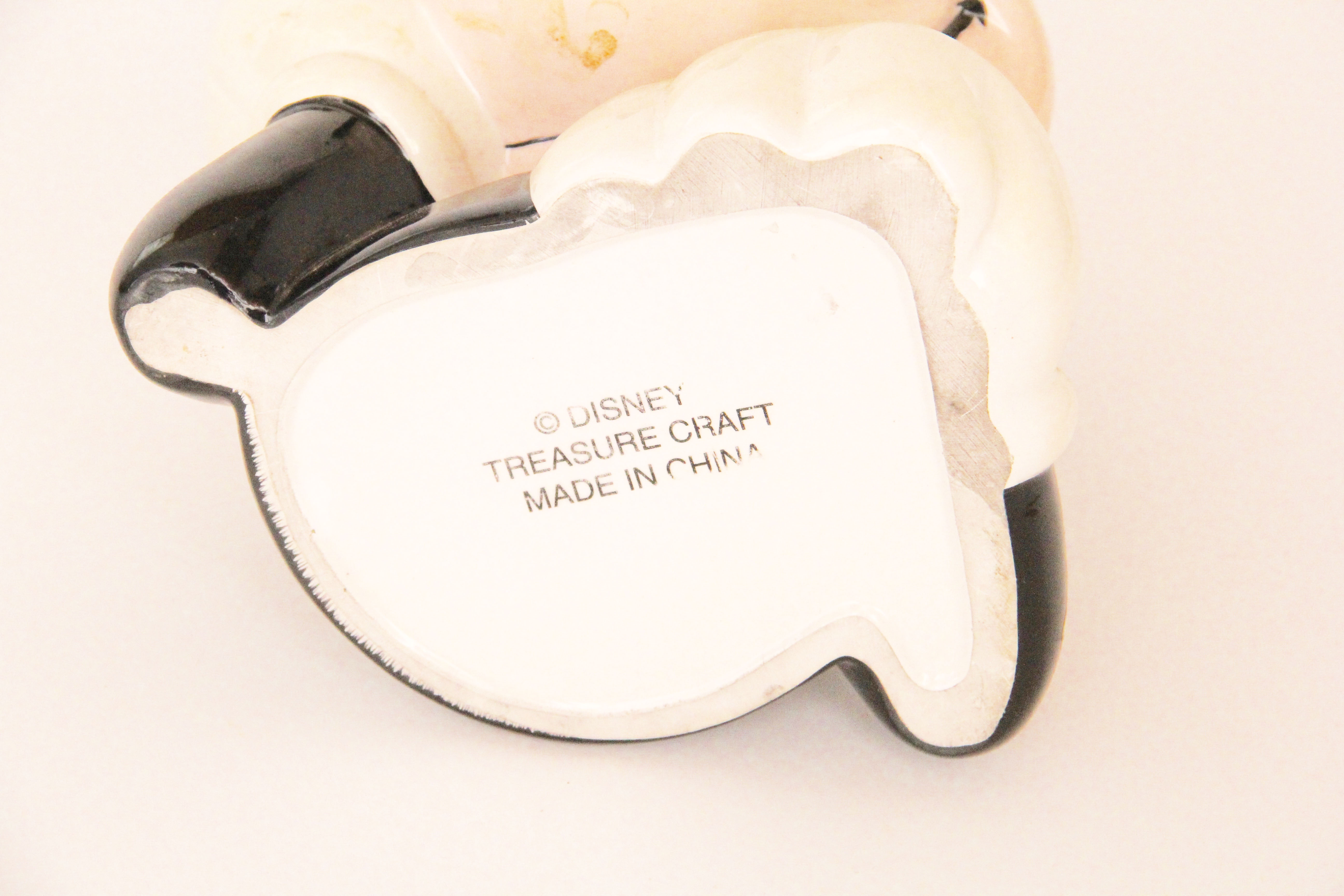 Mickey Mouse Cookie Jar