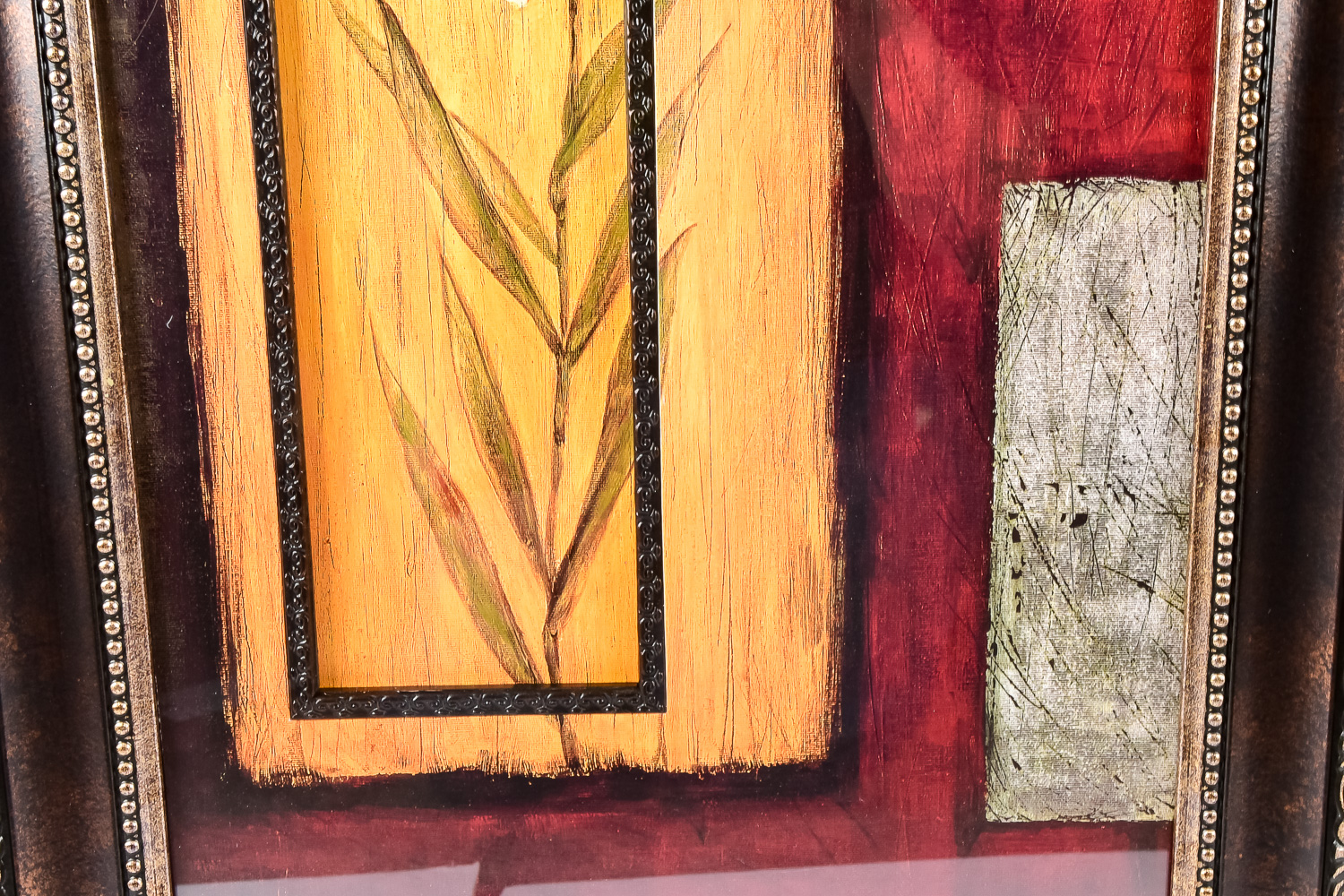 Kohl's HomeStudio Contemporary Artwork