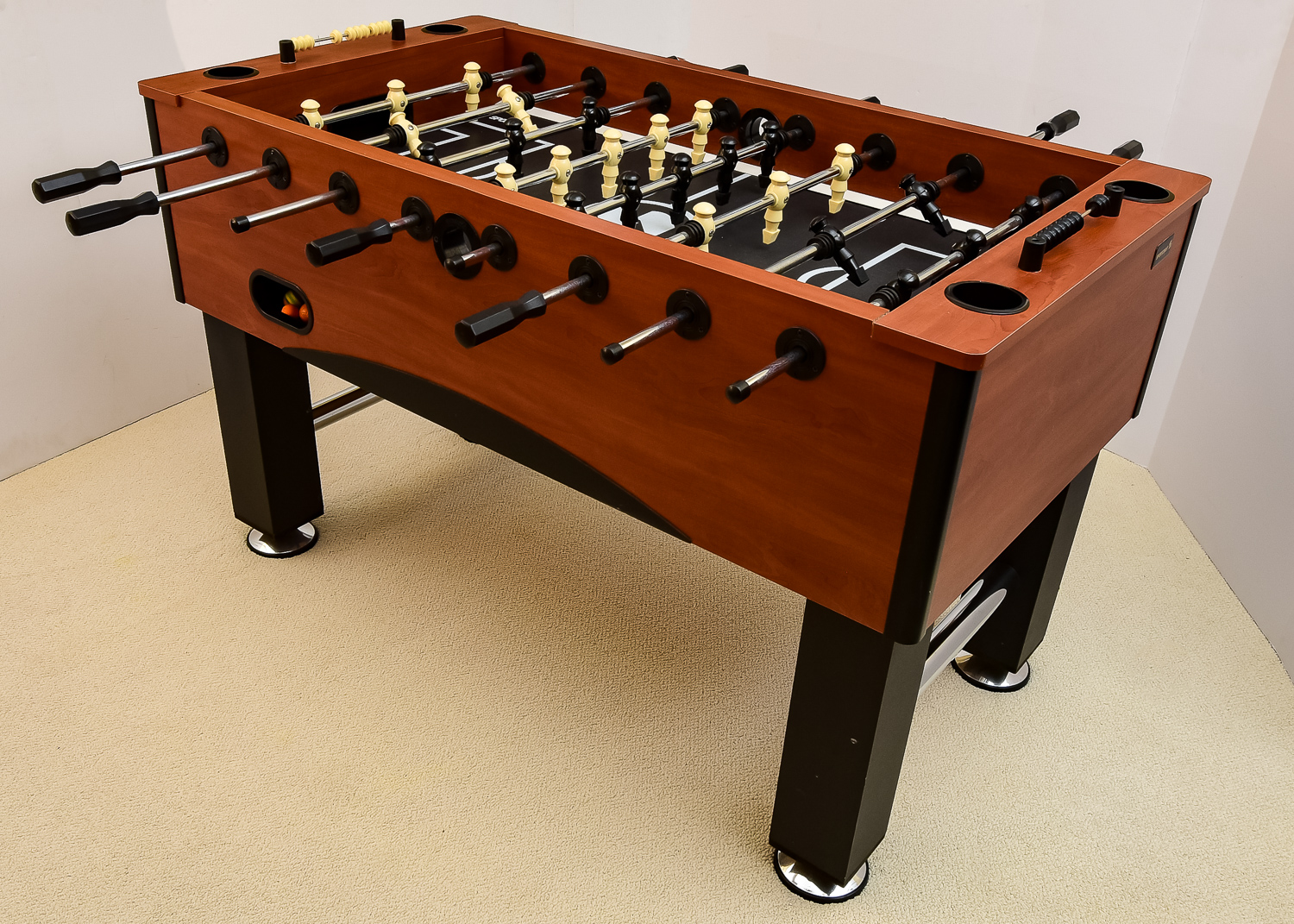 SportCraft Laminte Foosball Table