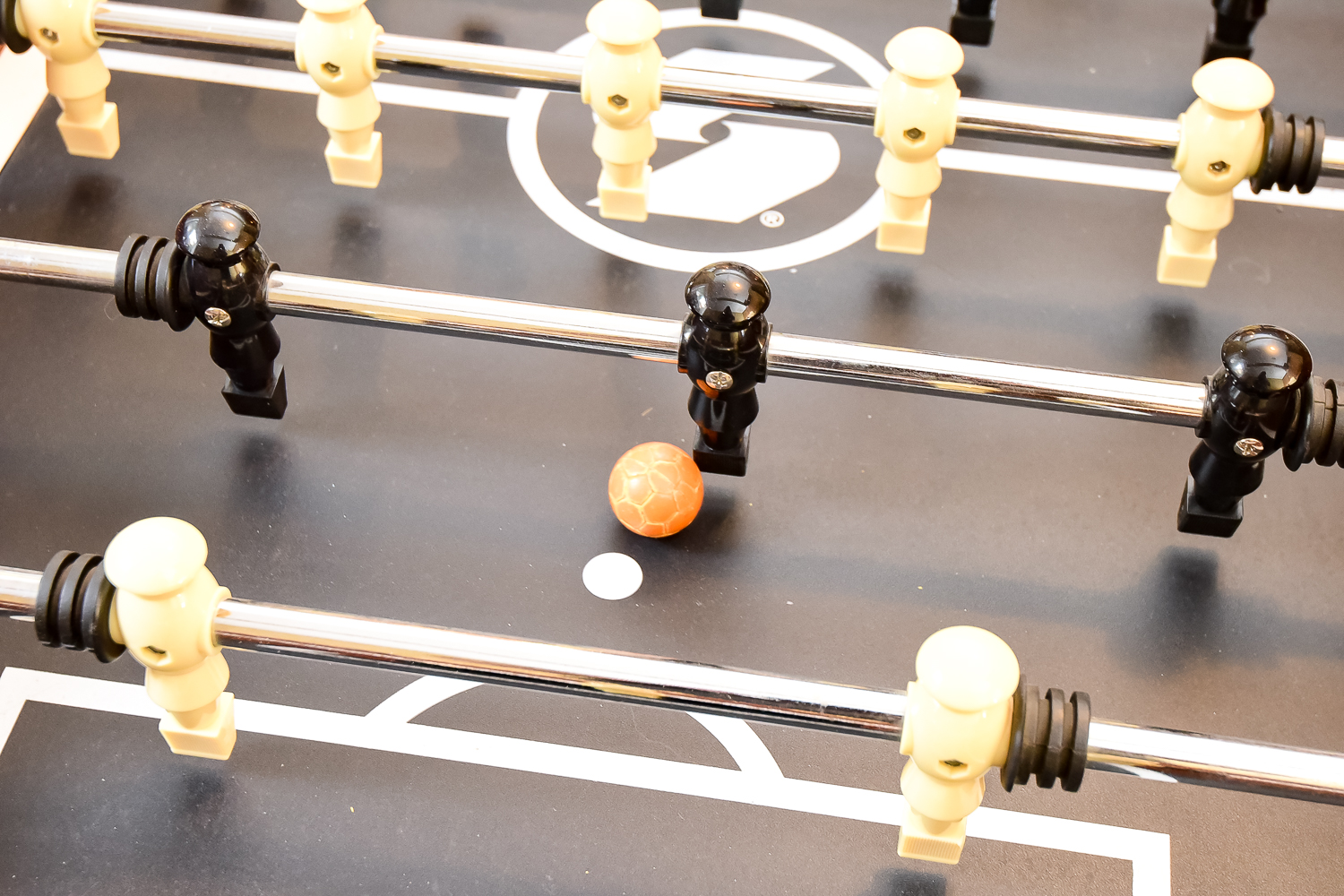 SportCraft Laminte Foosball Table