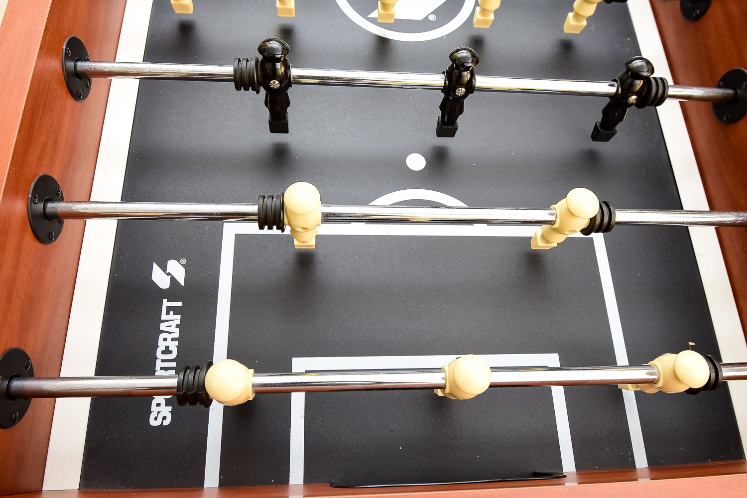 SportCraft Laminte Foosball Table