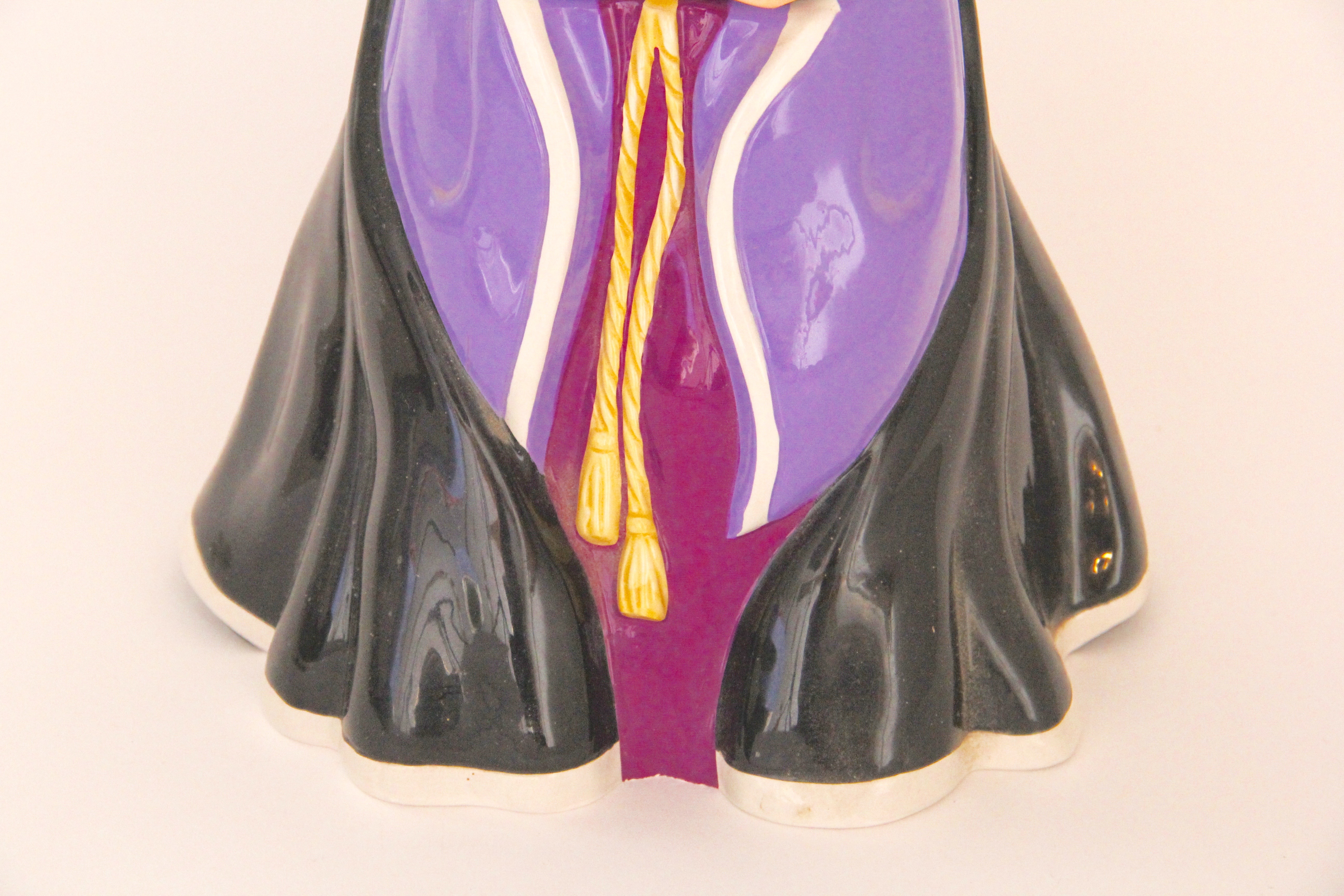 Vintage "The Evil Queen" From "Snow White" Cookie Jar