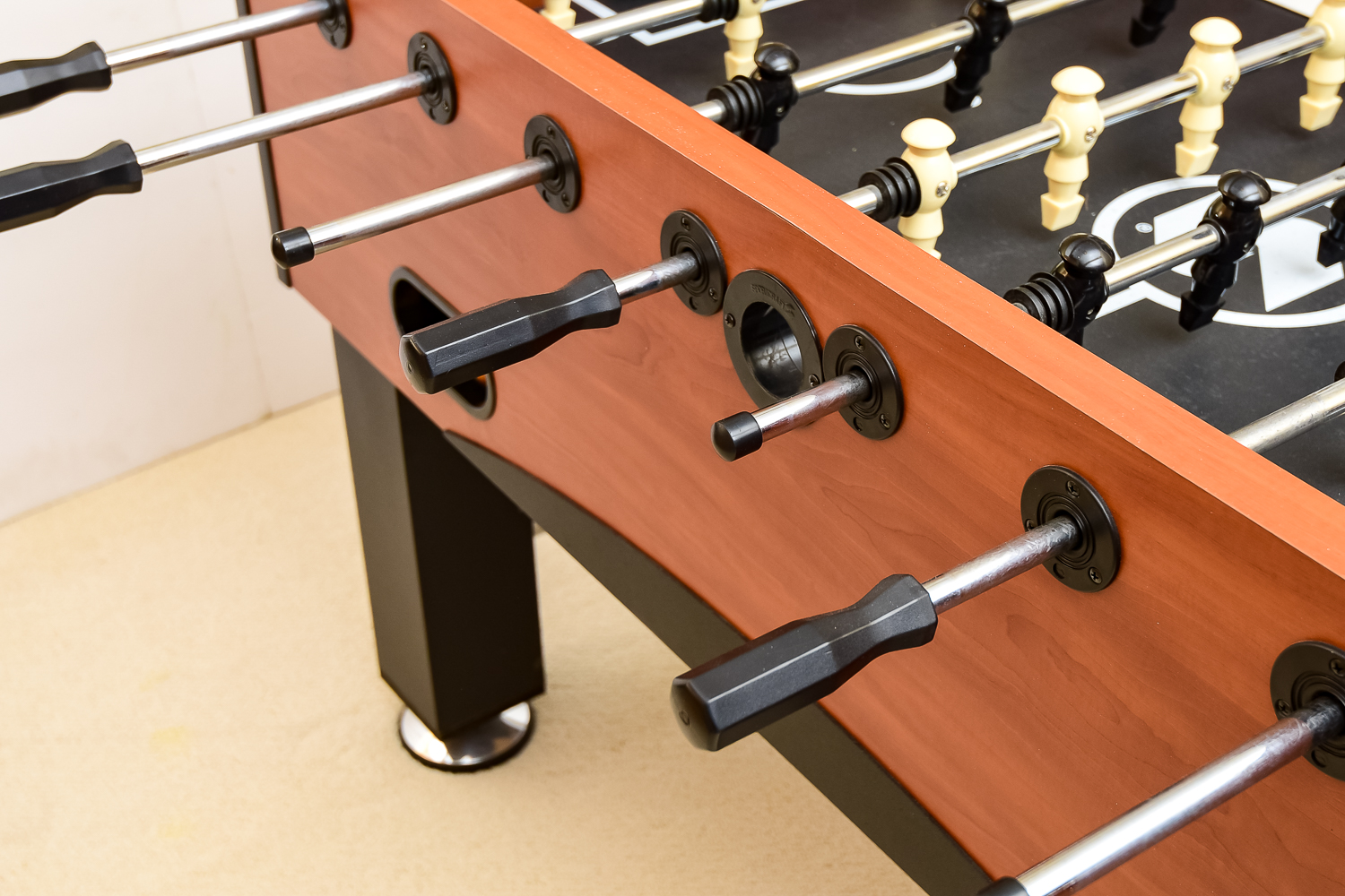 SportCraft Laminte Foosball Table