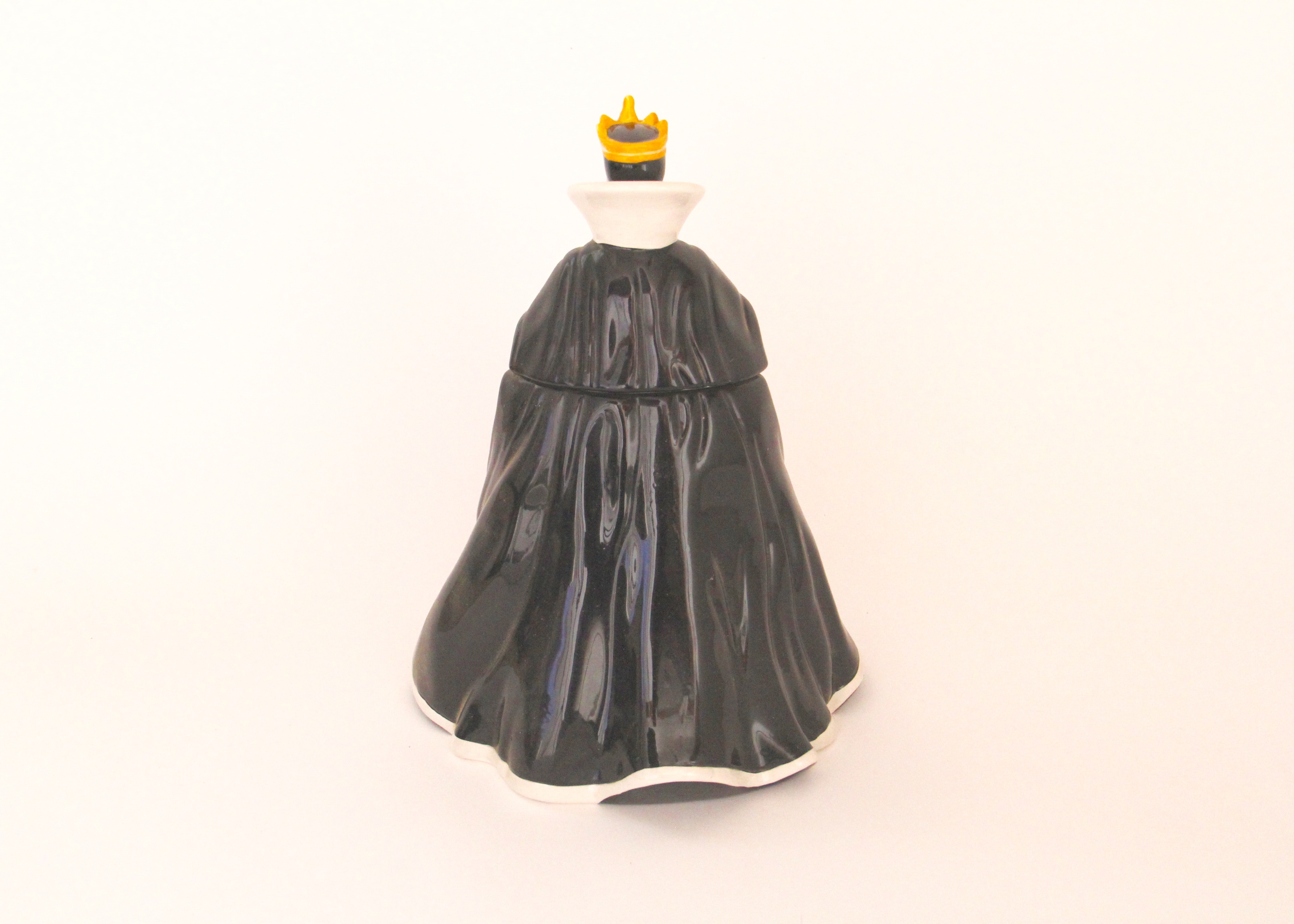 Vintage "The Evil Queen" From "Snow White" Cookie Jar