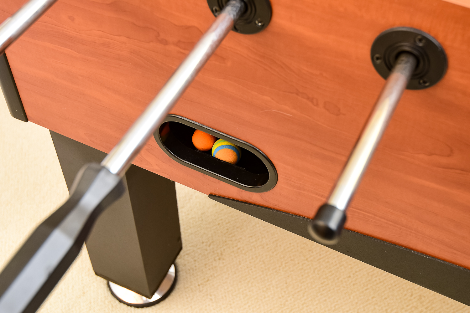 SportCraft Laminte Foosball Table