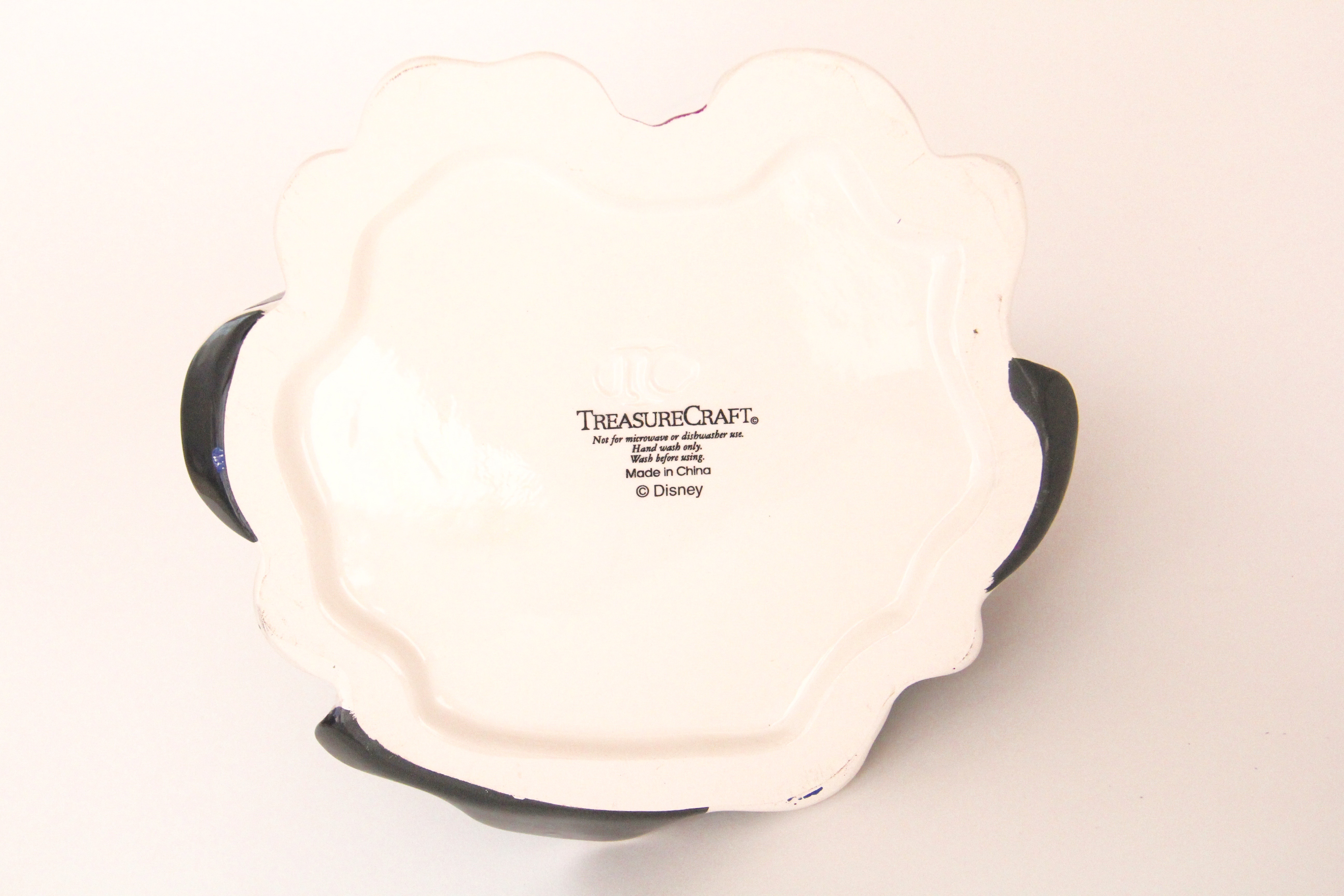 Vintage "The Evil Queen" From "Snow White" Cookie Jar