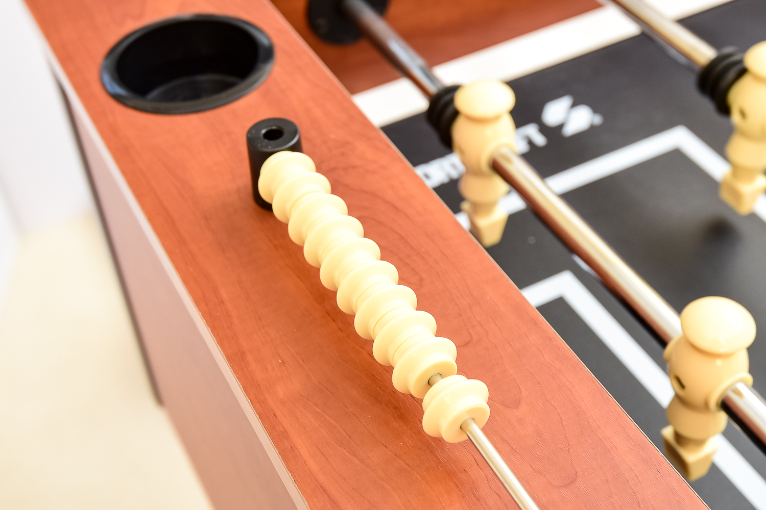 SportCraft Laminte Foosball Table