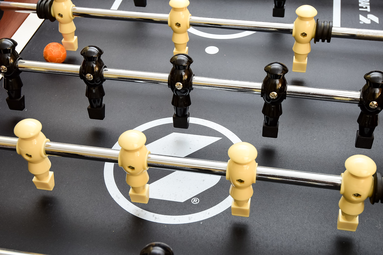 SportCraft Laminte Foosball Table