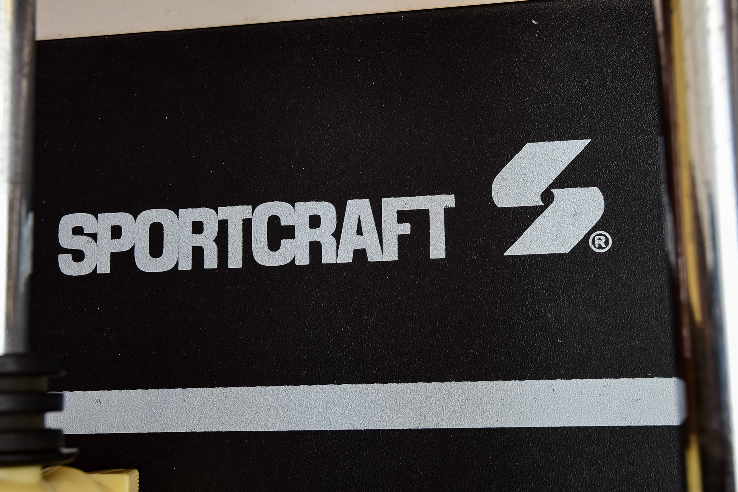 SportCraft Laminte Foosball Table