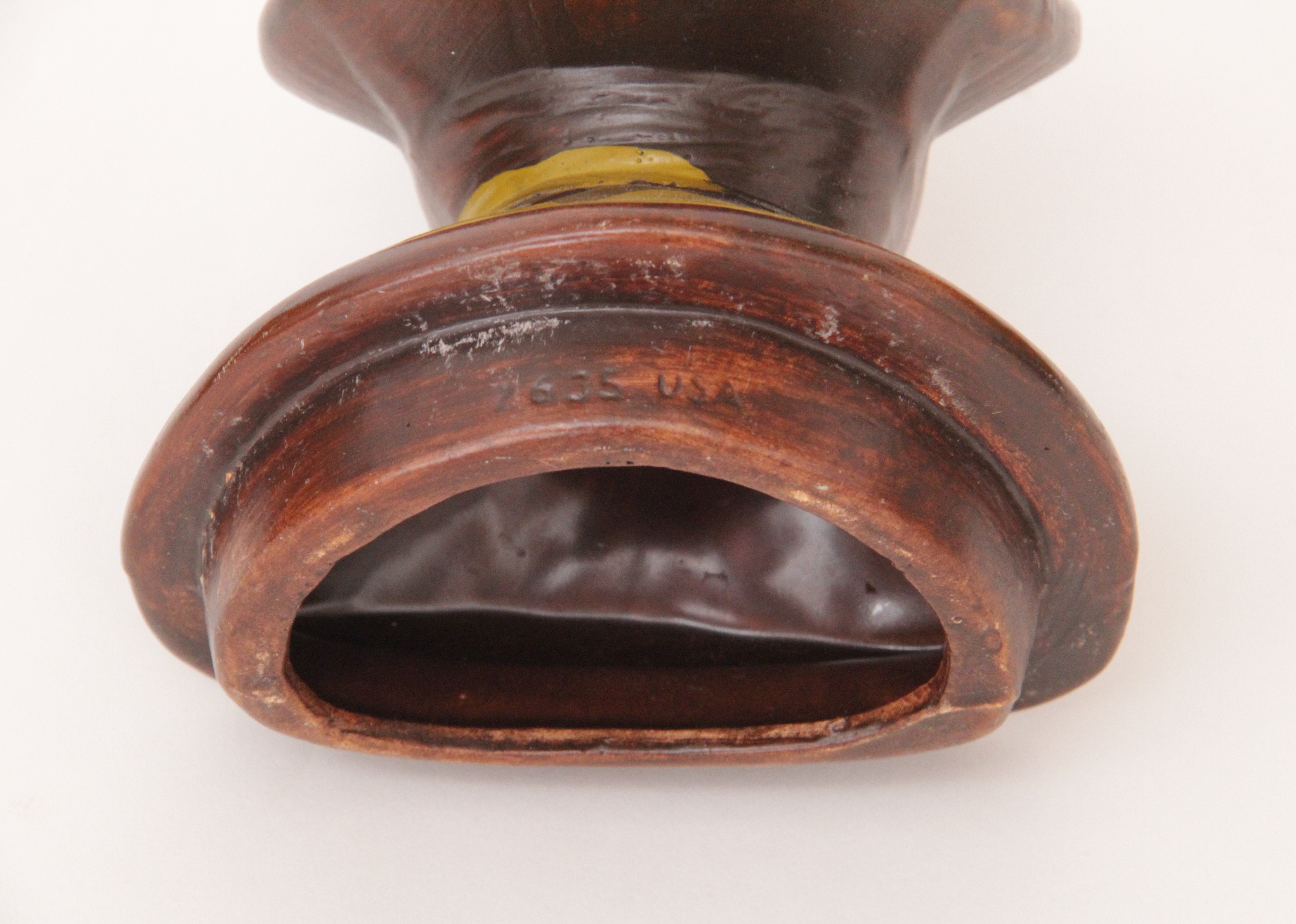 Vintage Pair of Turtle Theme Cookie Jars