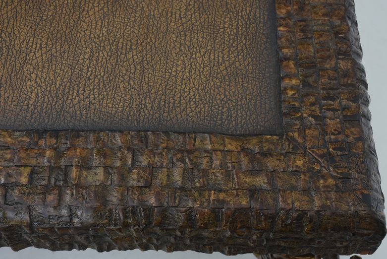 Maitland-Smith Elephant Coffee Table