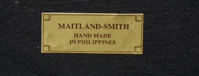 Maitland-Smith Elephant Coffee Table