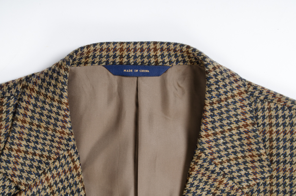 Brooks Brothers "Madison" Sports Coat