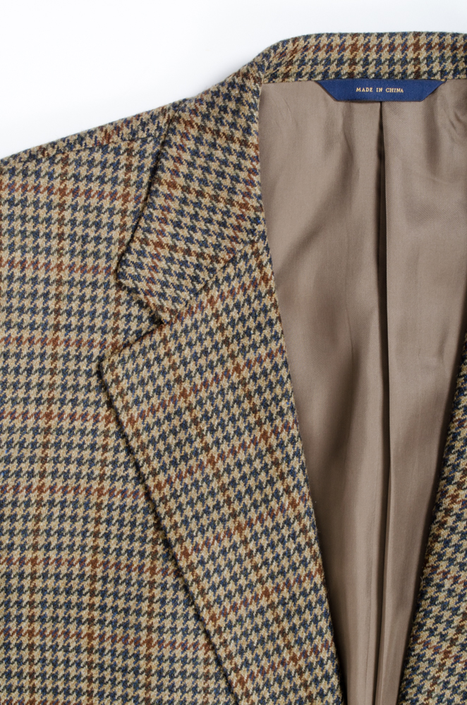 Brooks Brothers "Madison" Sports Coat