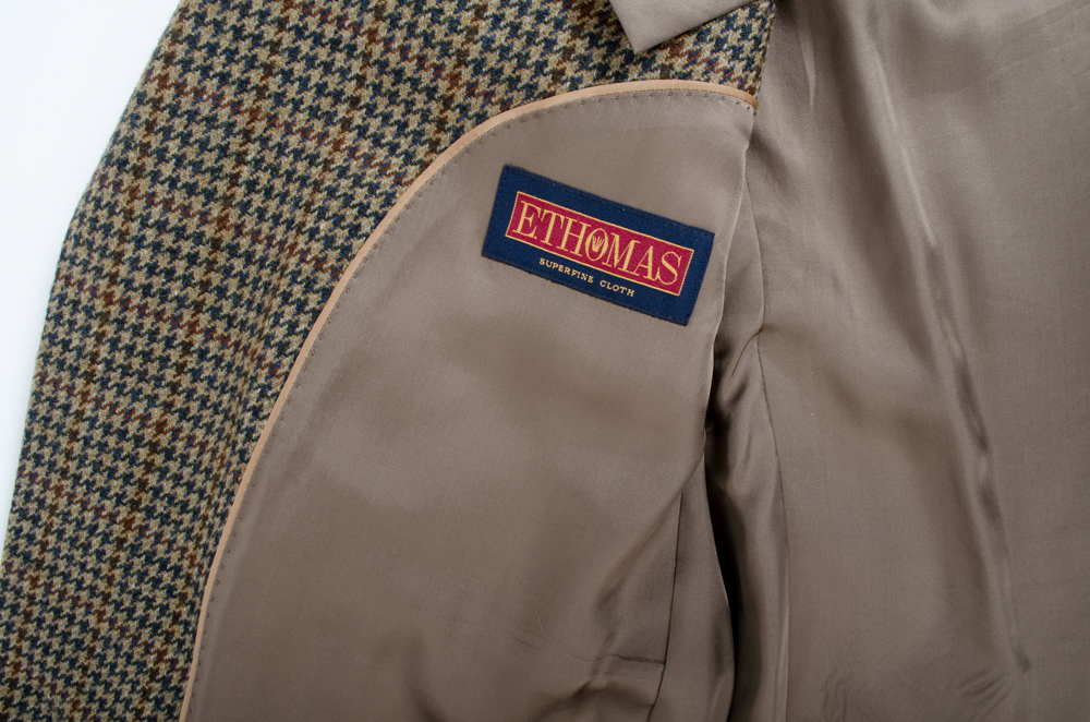 Brooks Brothers "Madison" Sports Coat