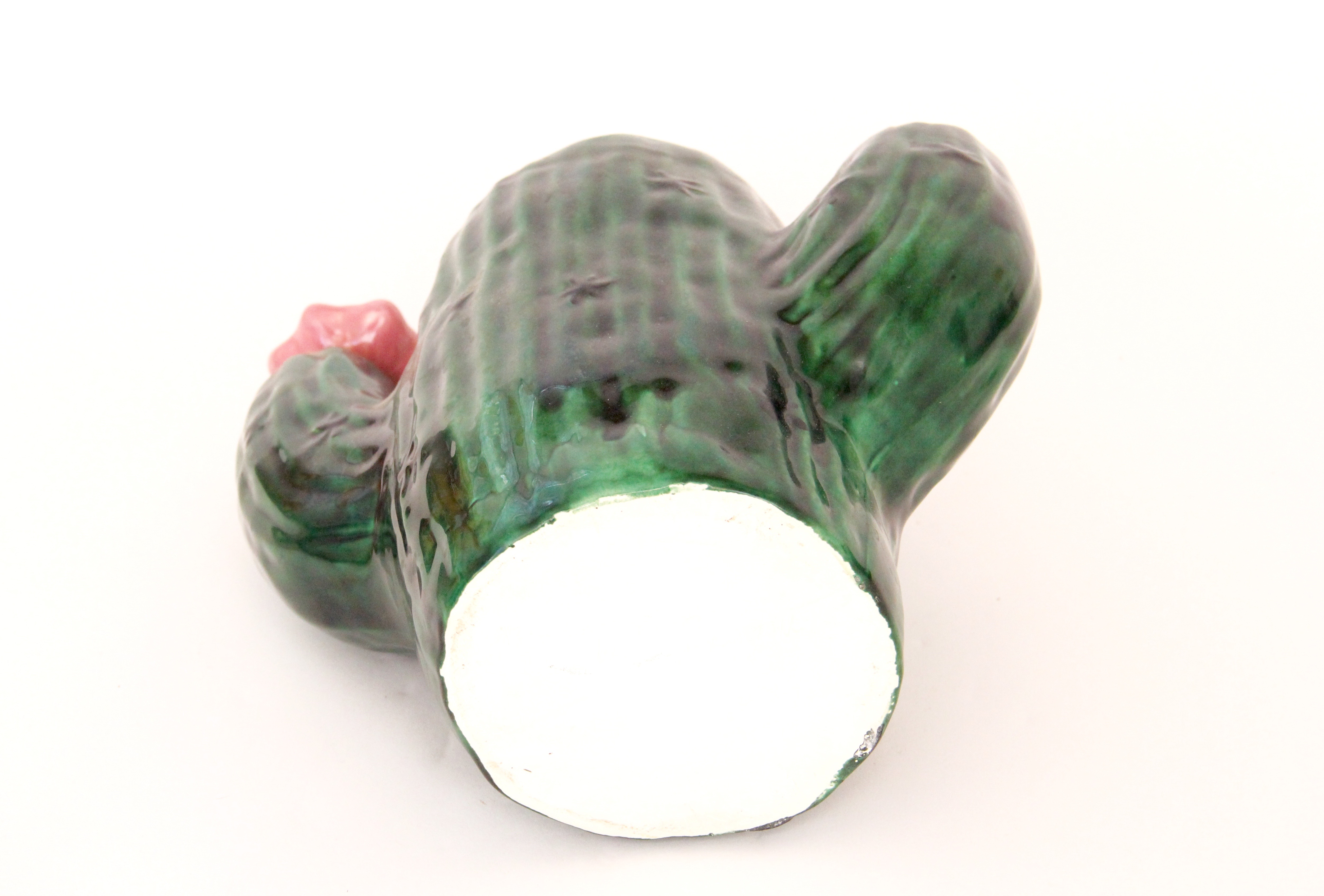 Duo of Cactus Cookie Jars