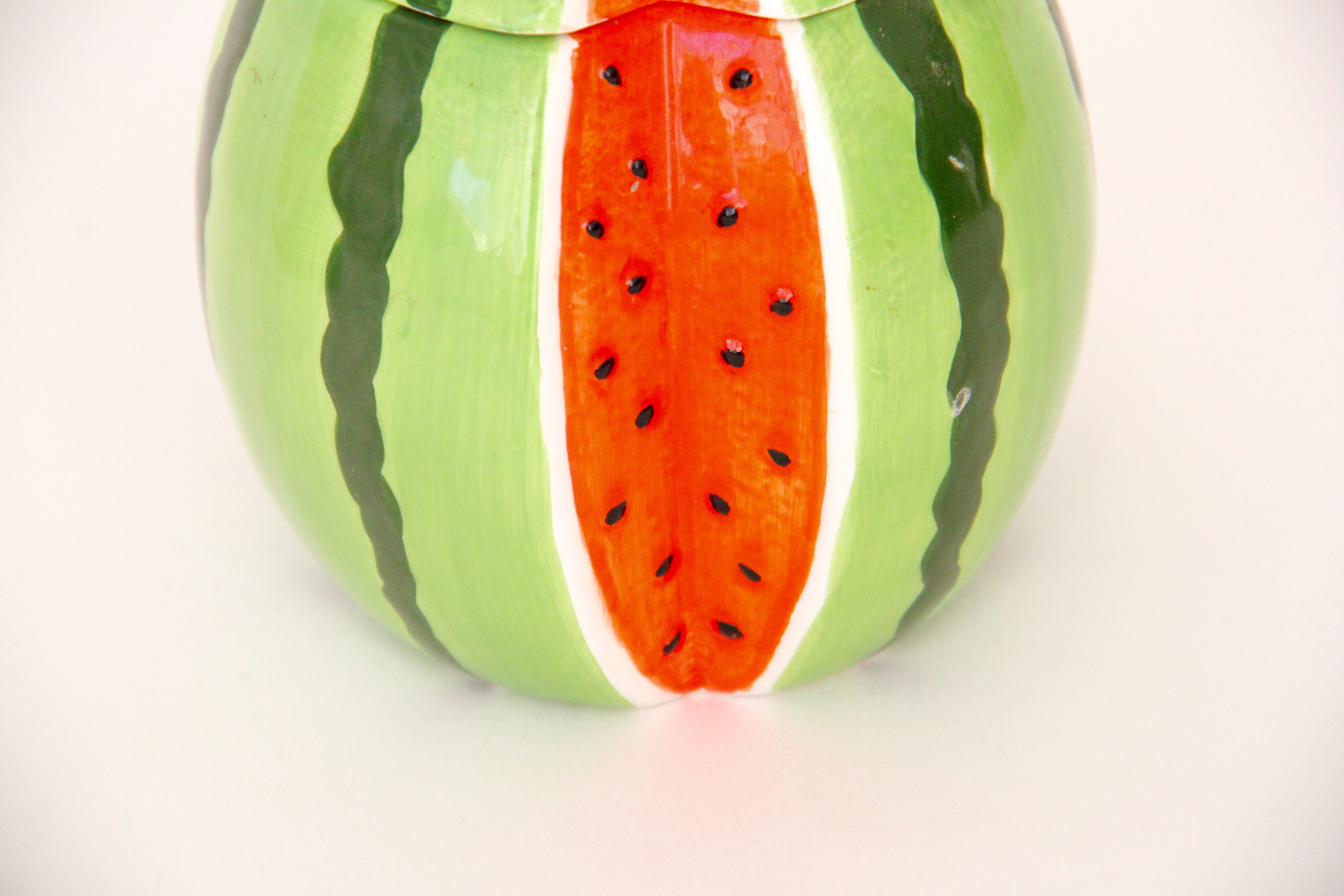 Pairing of Watermelon Cookie Jars