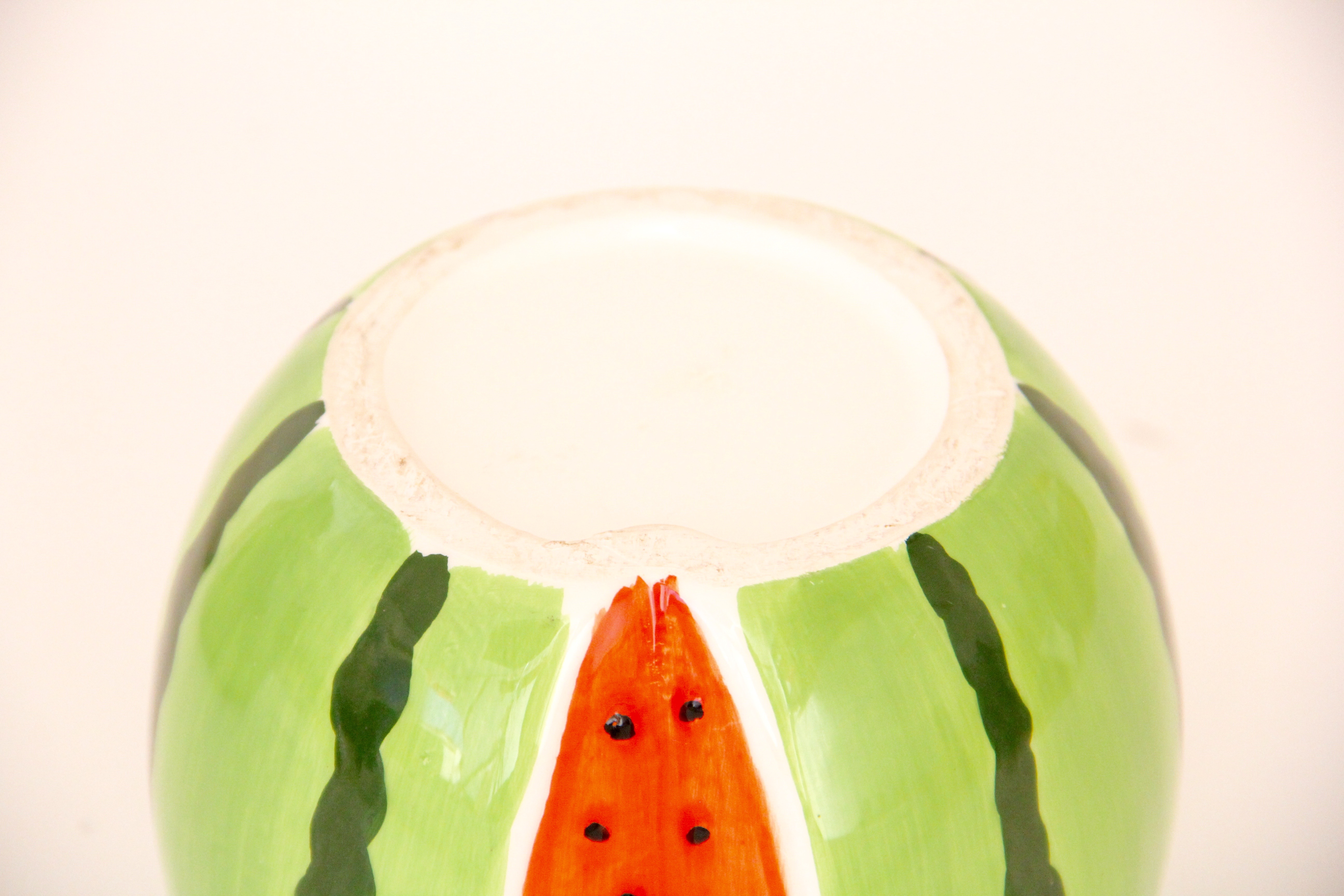 Pairing of Watermelon Cookie Jars