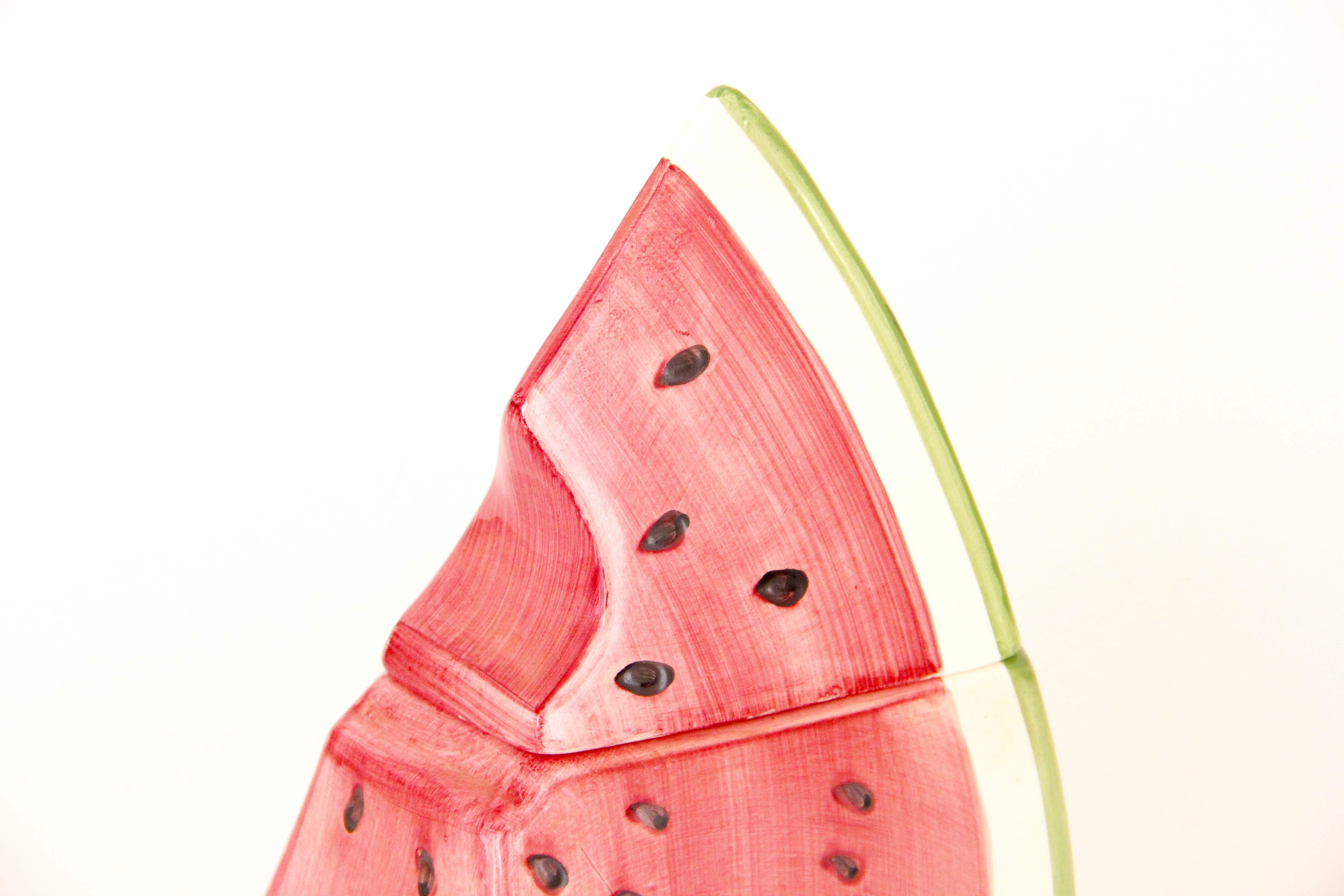 Pairing of Watermelon Cookie Jars