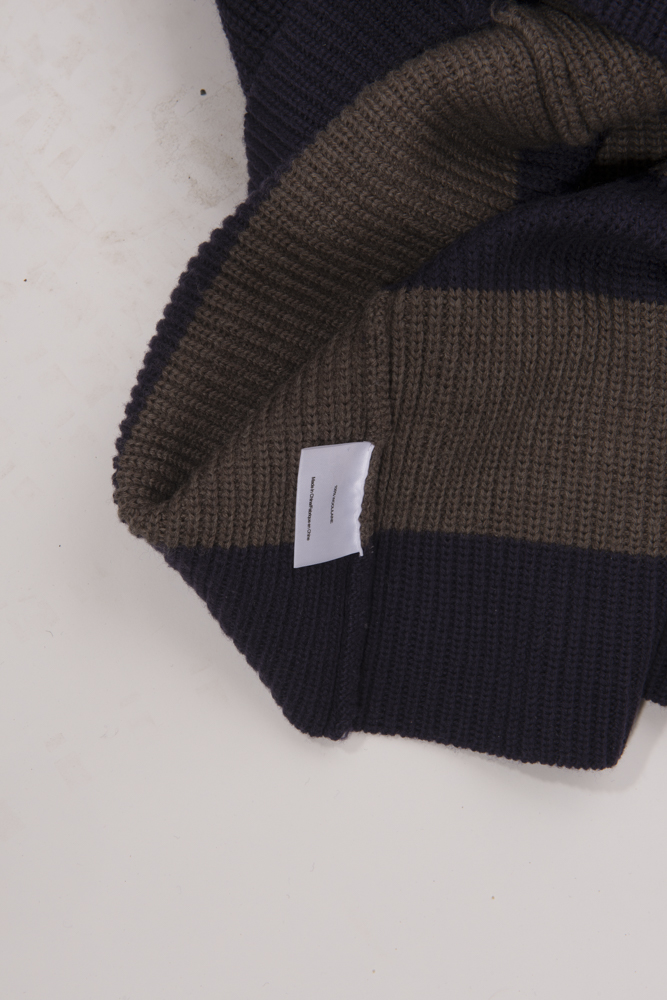 Tory Burch Striped Sweater