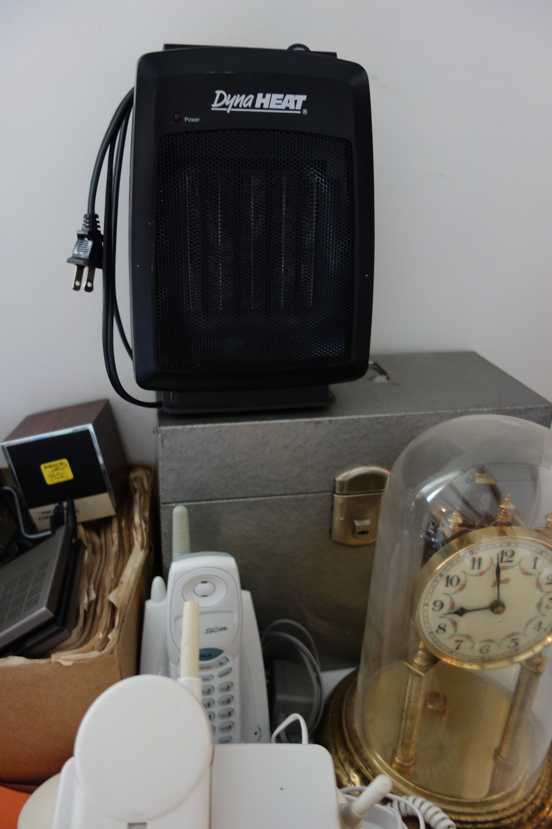 Large Group of Office Supplies