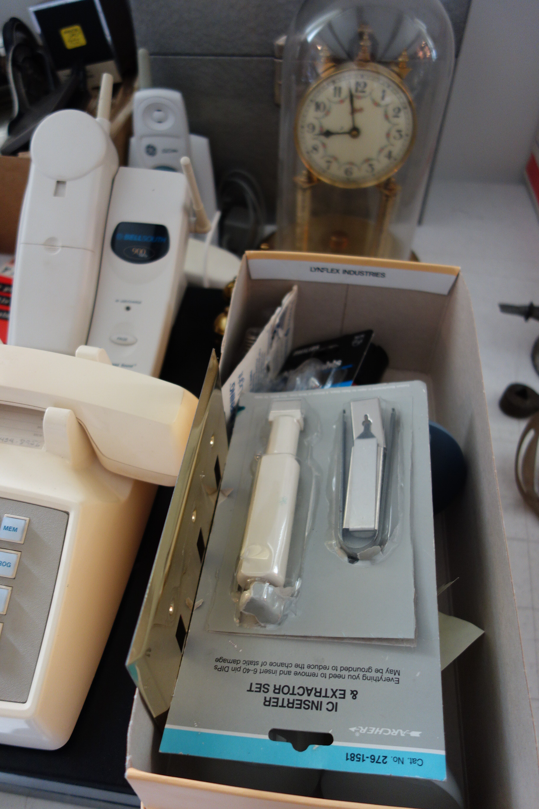 Large Group of Office Supplies