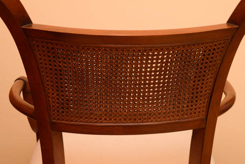 Henredon Dining Table with Six Chairs