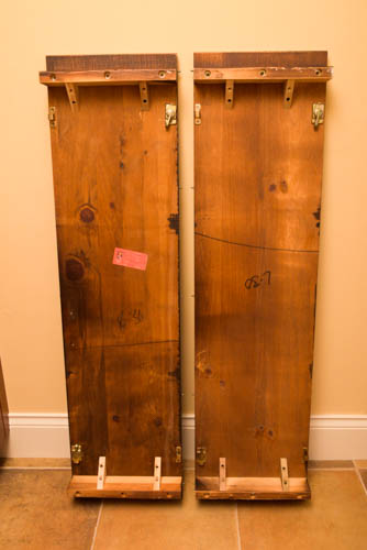 Henredon Dining Table with Six Chairs