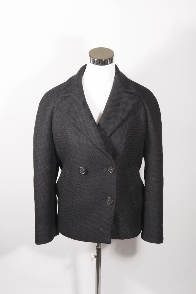 Prada Wool Jacket, Size 40