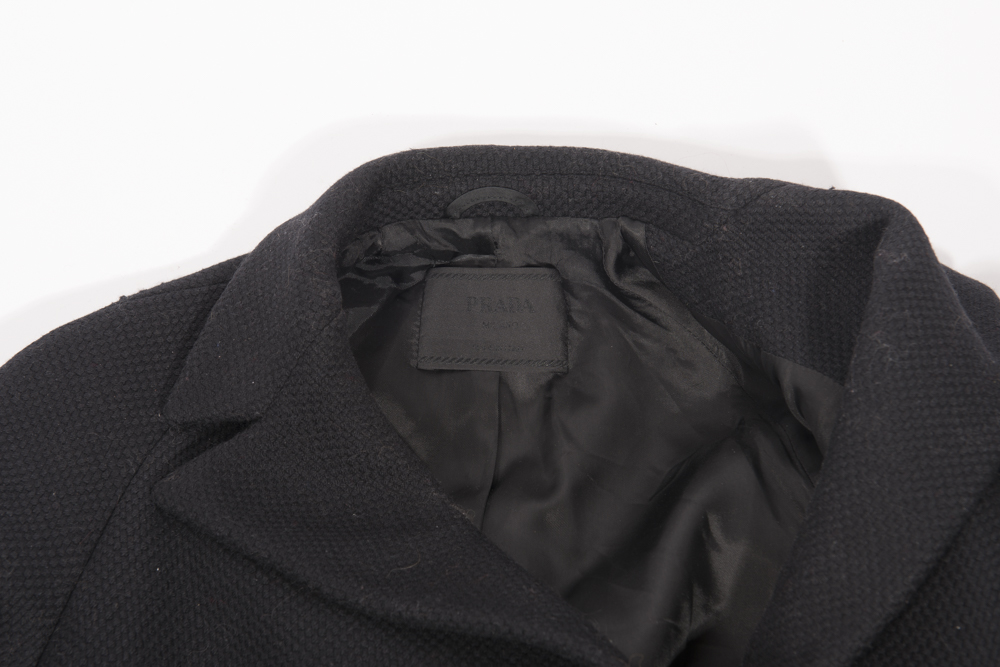Prada Wool Jacket, Size 40