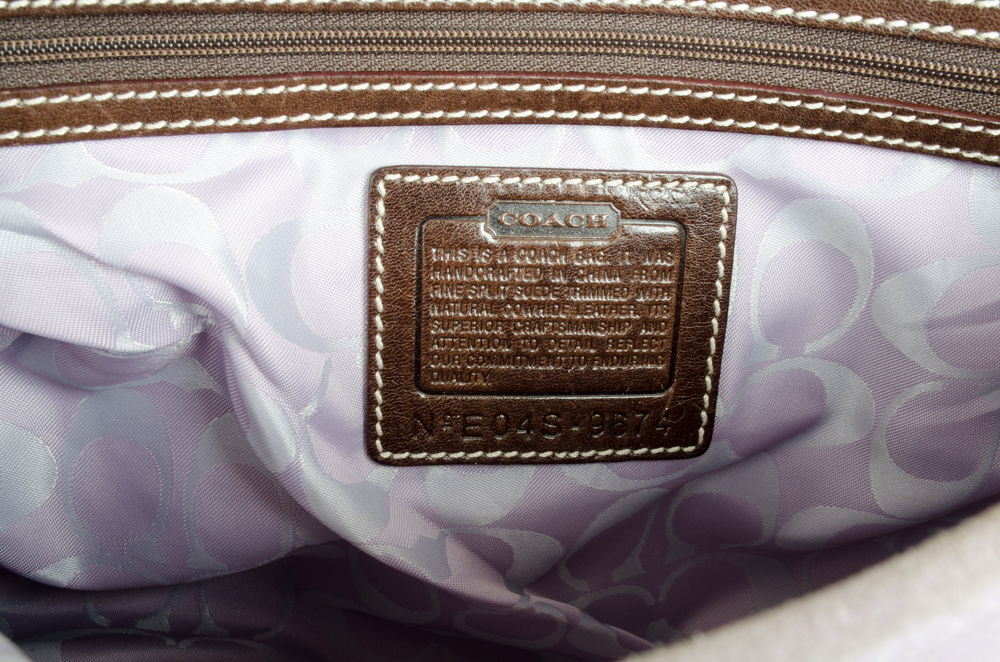 Coach "Soho" Bag
