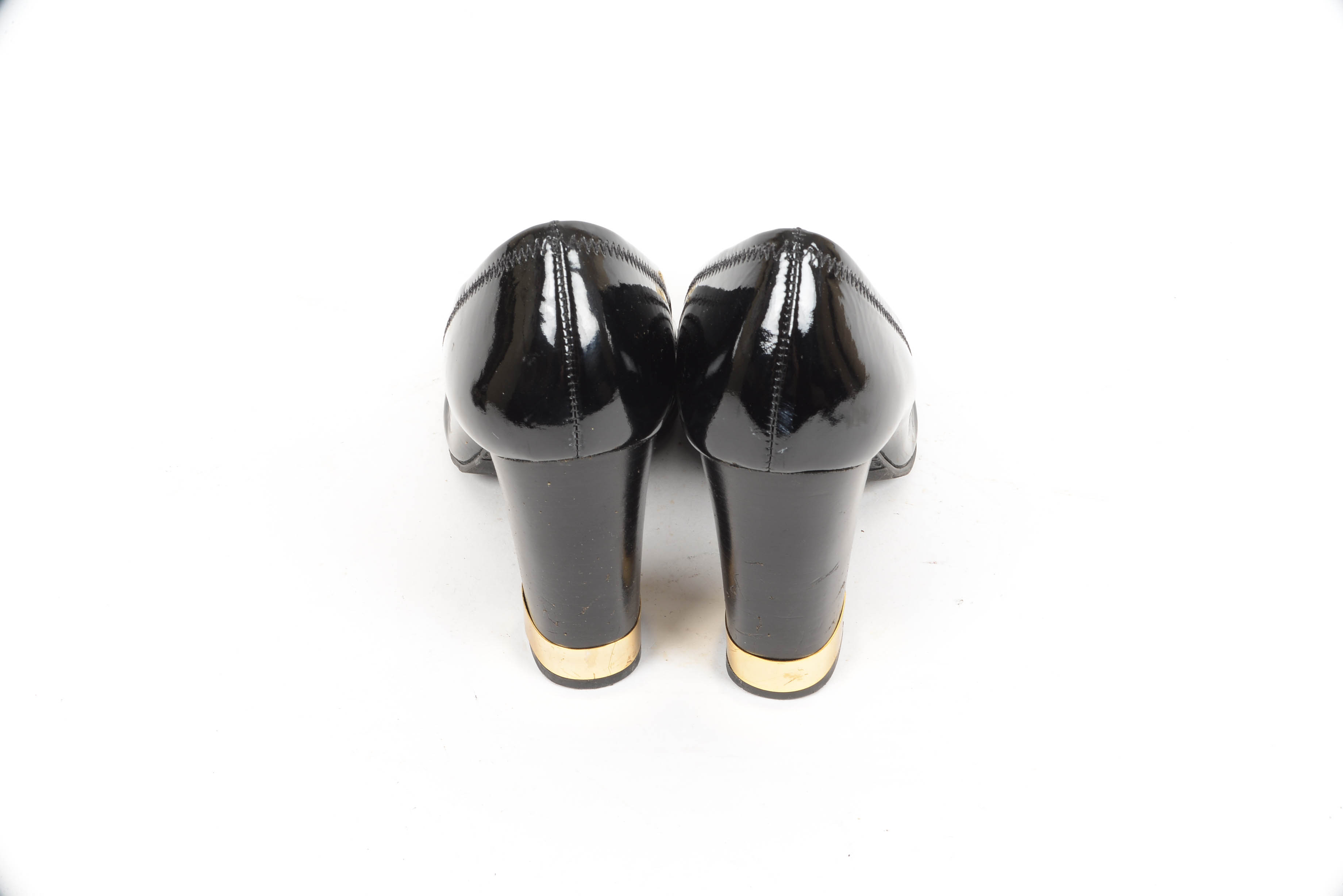 Patent Leather Tory Burch Shoes