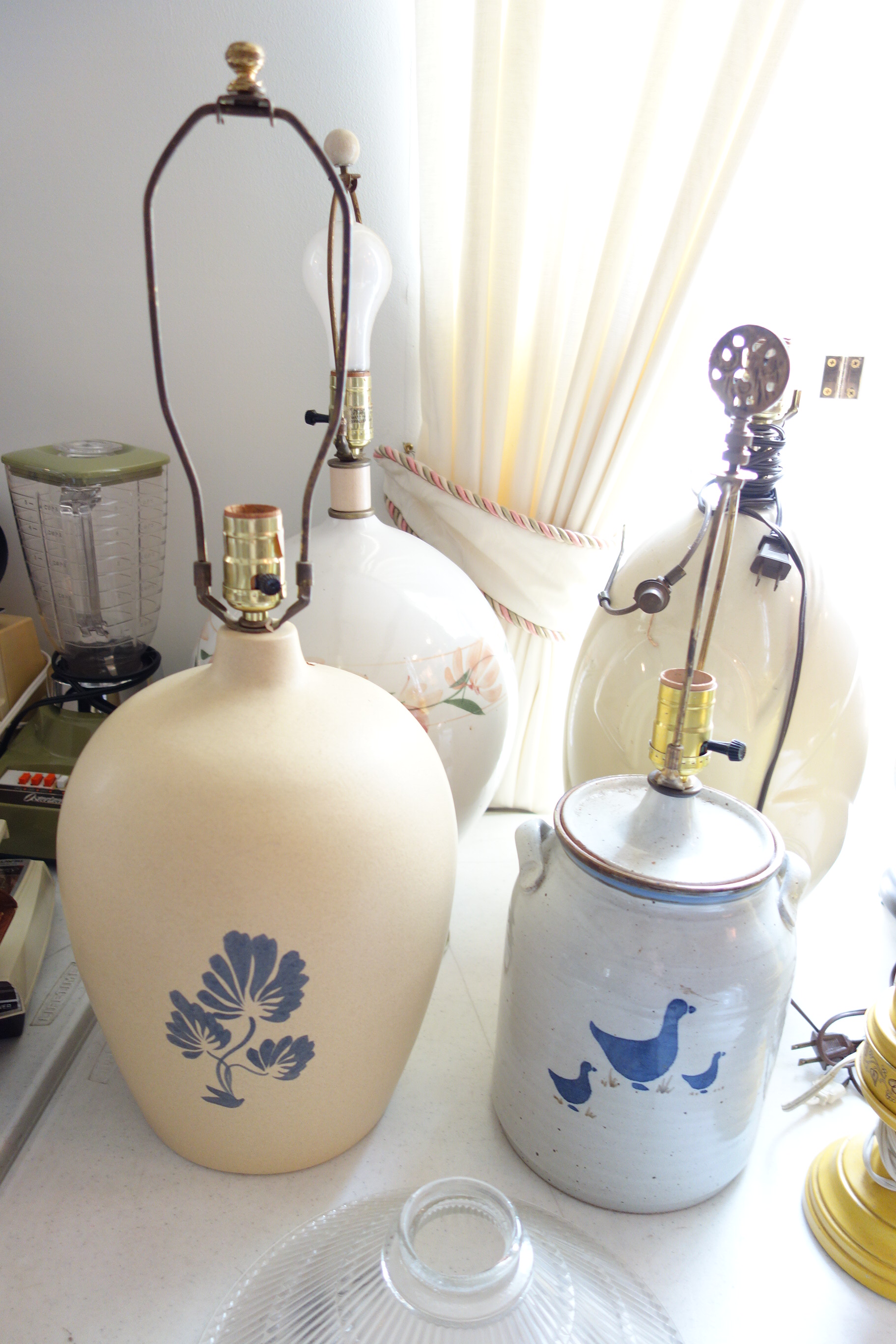 Wall Lamps, Table Lamps, Hanging Light Fixtures and More