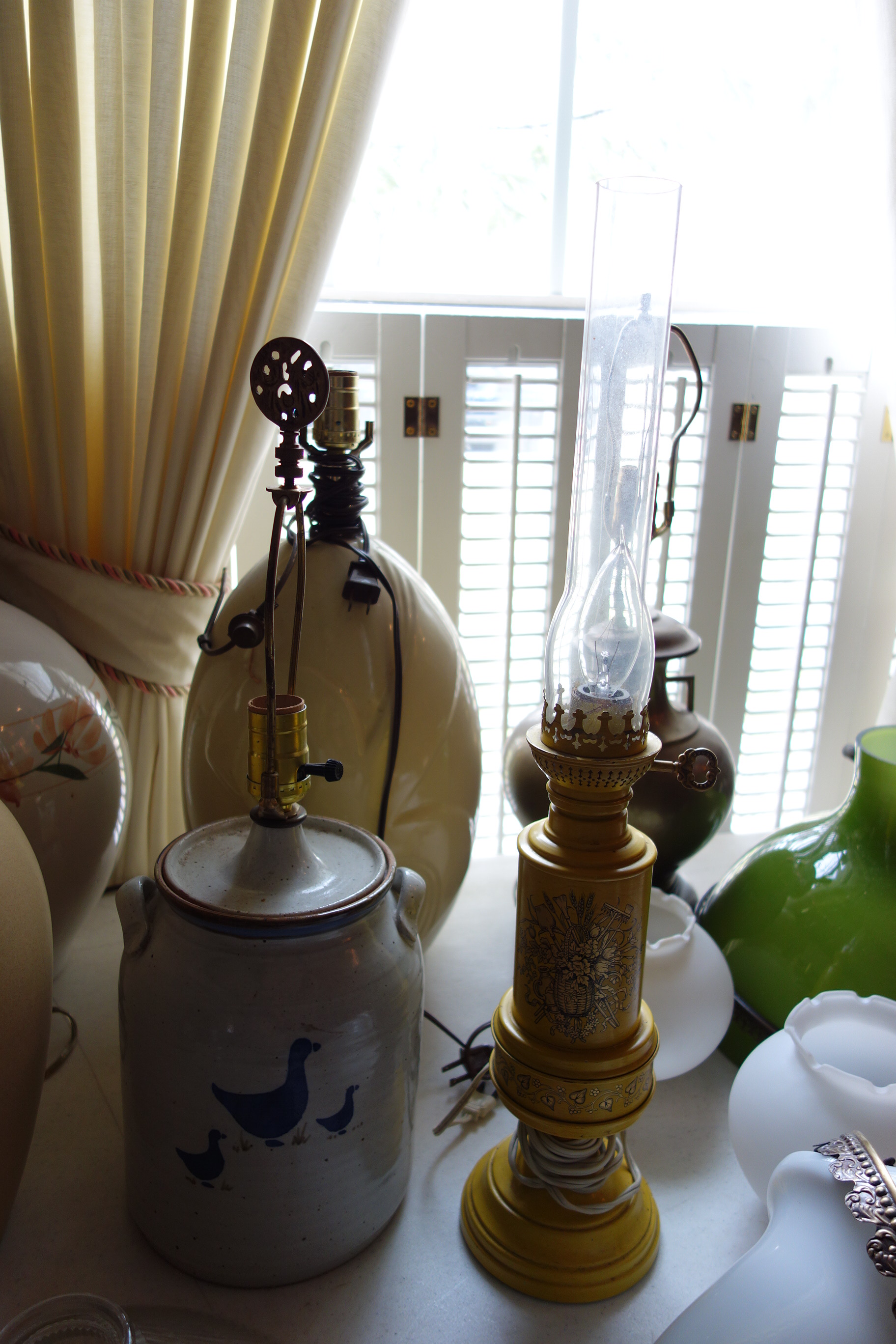 Wall Lamps, Table Lamps, Hanging Light Fixtures and More