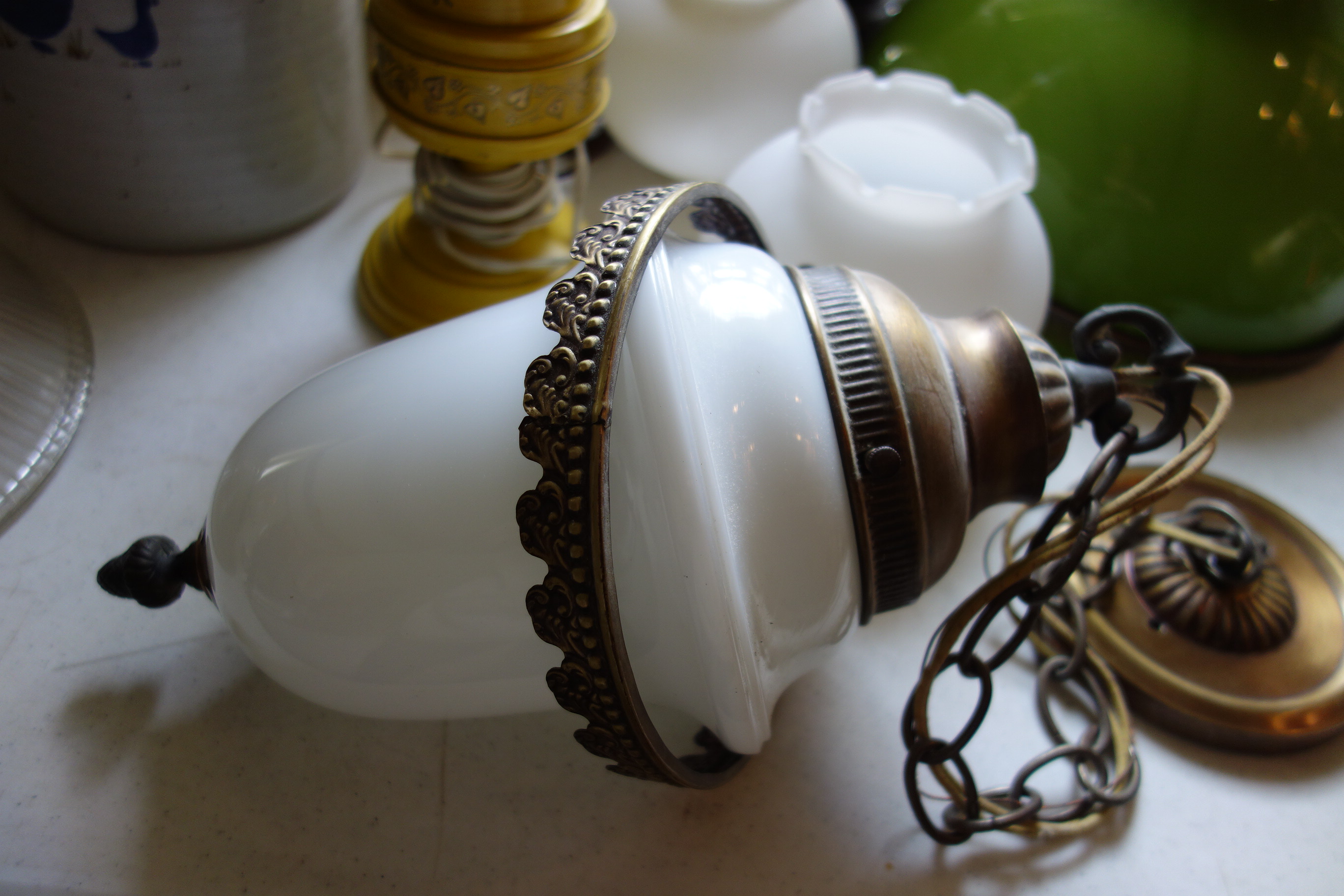 Wall Lamps, Table Lamps, Hanging Light Fixtures and More