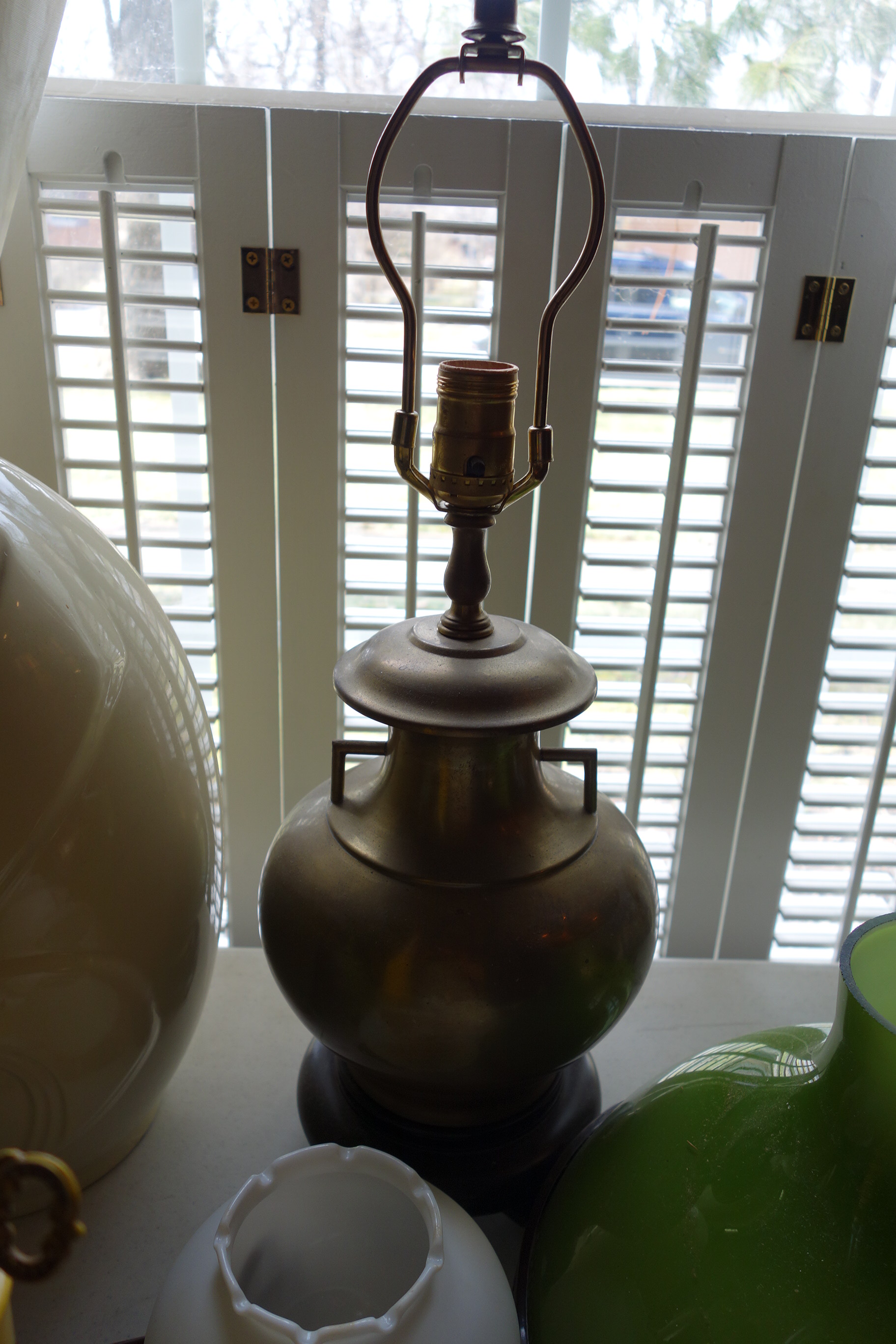 Wall Lamps, Table Lamps, Hanging Light Fixtures and More