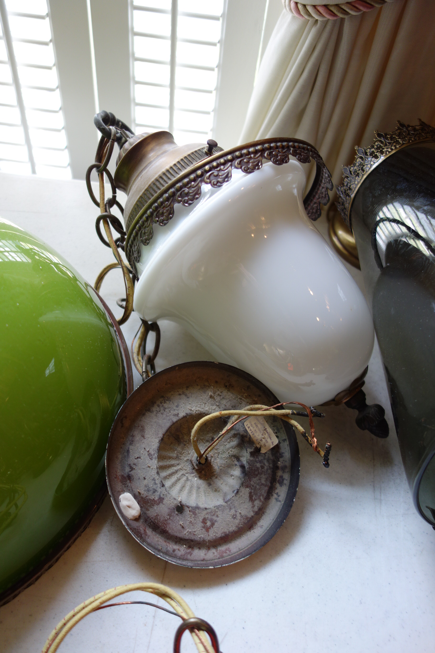 Wall Lamps, Table Lamps, Hanging Light Fixtures and More