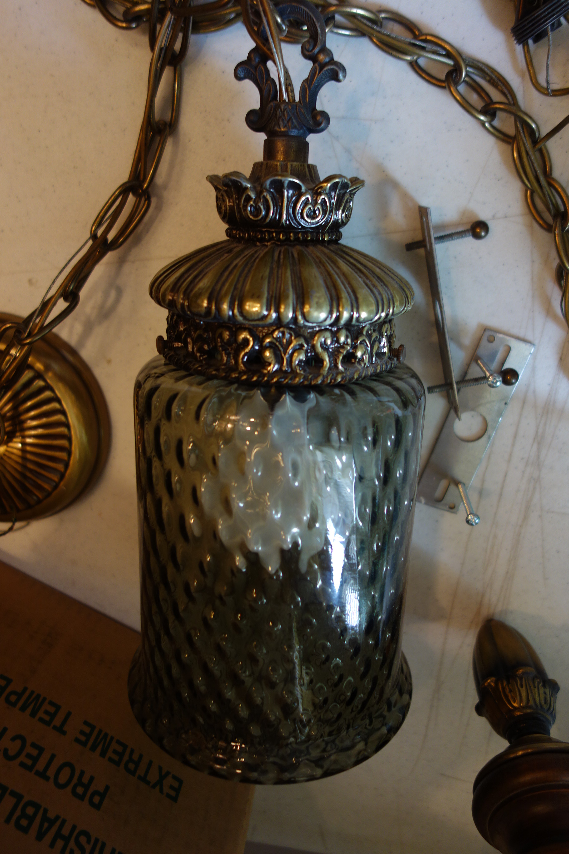 Wall Lamps, Table Lamps, Hanging Light Fixtures and More