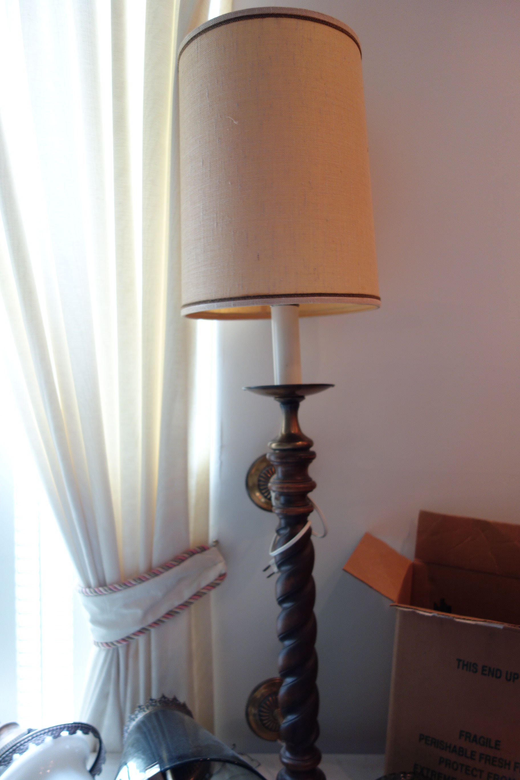 Wall Lamps, Table Lamps, Hanging Light Fixtures and More