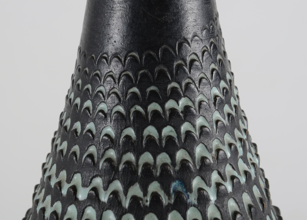 Raymor-Bitossi Modernist Ceramic Table Lamp