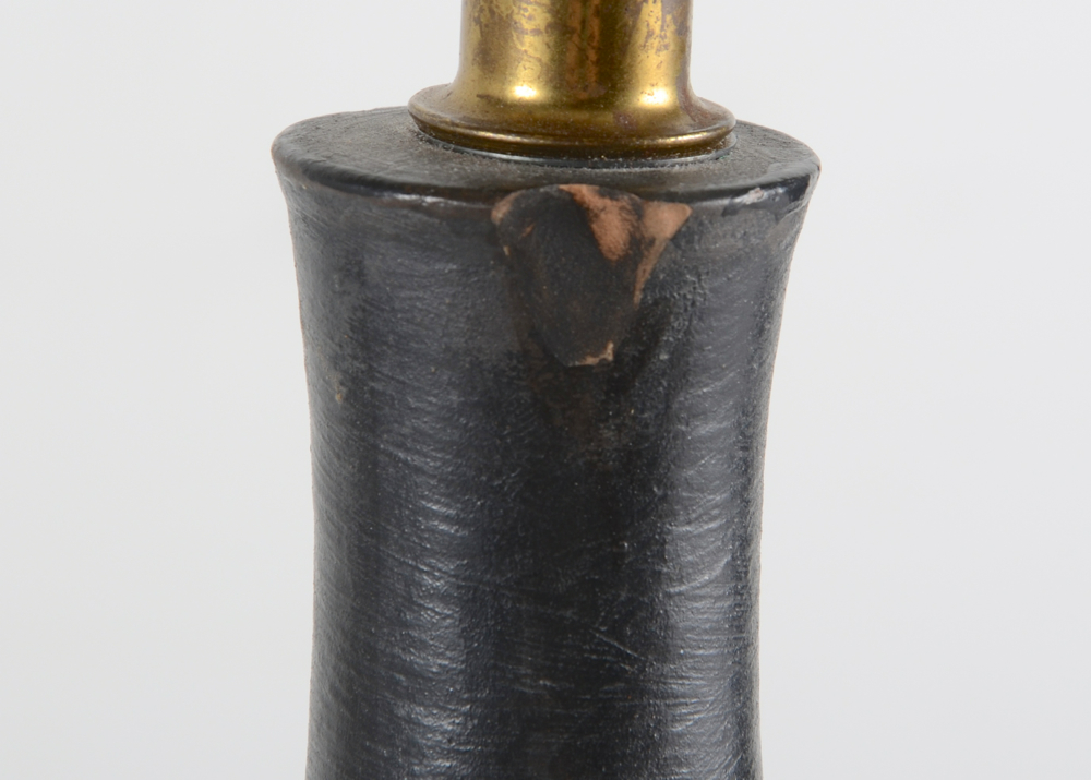 Raymor-Bitossi Modernist Ceramic Table Lamp