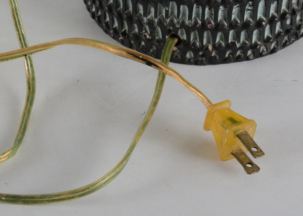 Raymor-Bitossi Modernist Ceramic Table Lamp