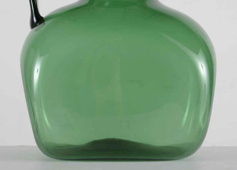 Raymor Oversized Glass Pitcher