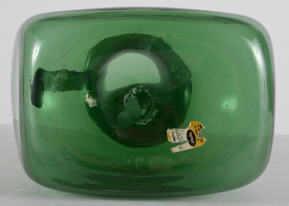 Raymor Oversized Glass Pitcher