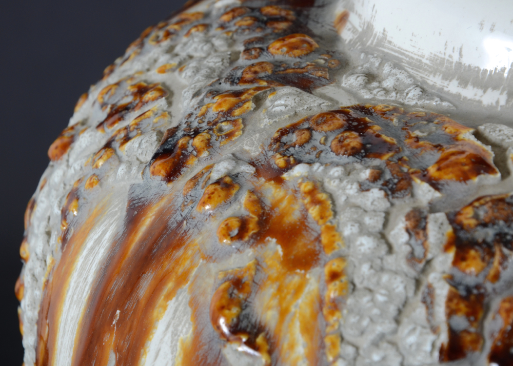 David Cressey Style Modernist Ceramic Lamp