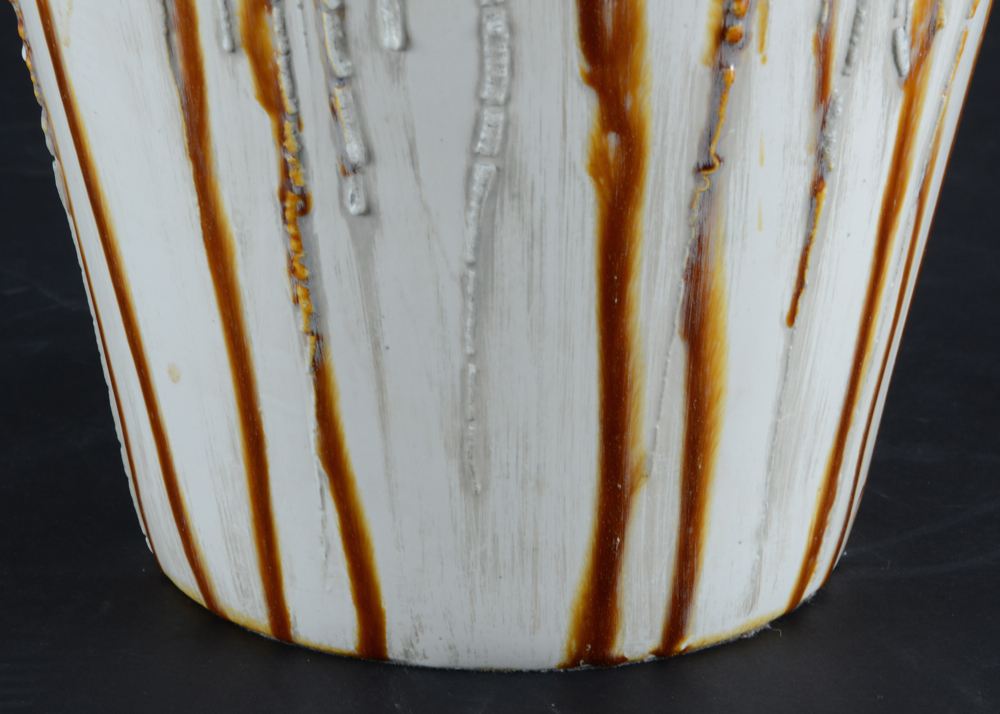 David Cressey Style Modernist Ceramic Lamp