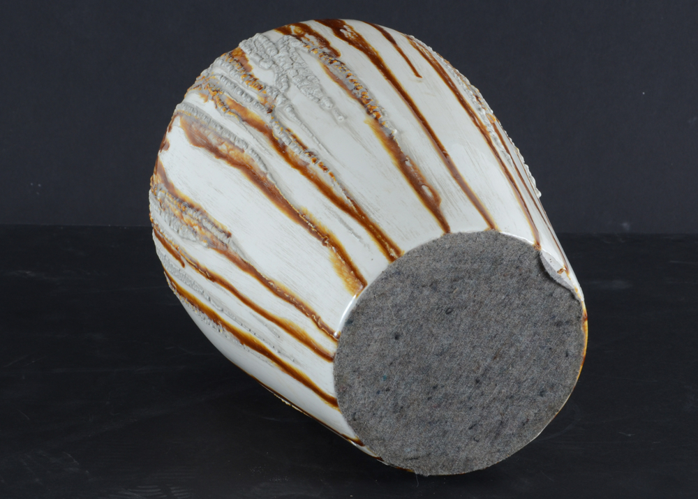 David Cressey Style Modernist Ceramic Lamp