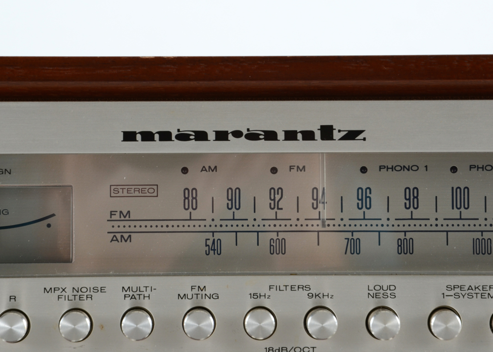 Marantz 2285 BD Stereo Receiver